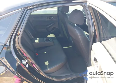 2026 Honda Civic Sport from USA, damaged, VIN 2HGFE2F53TH512251